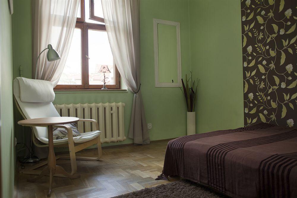 The Secret Garden Apartments Krakov Exteriér fotografie