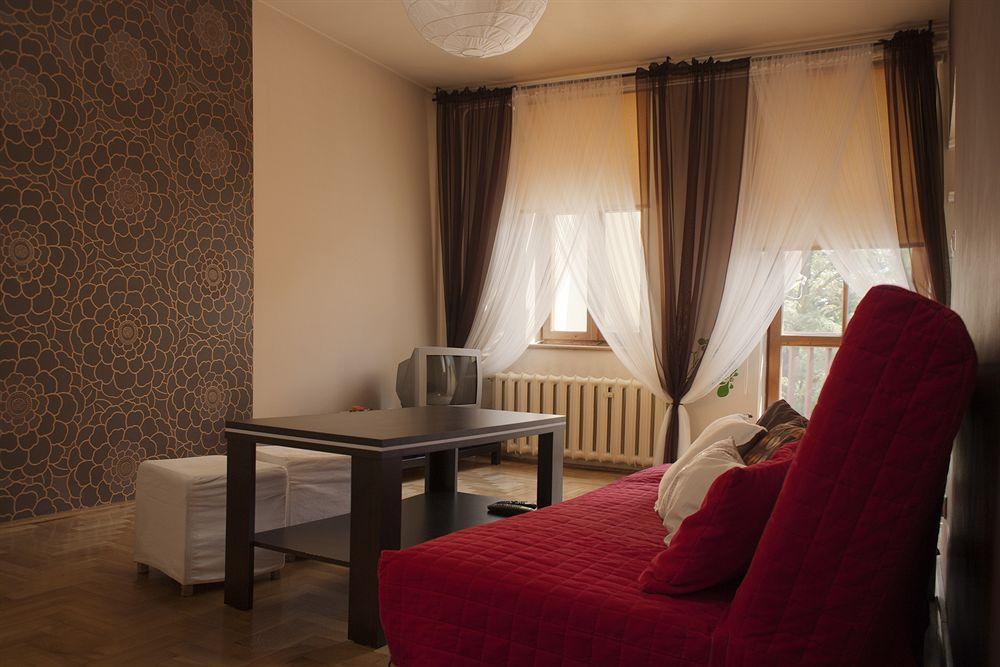 The Secret Garden Apartments Krakov Exteriér fotografie