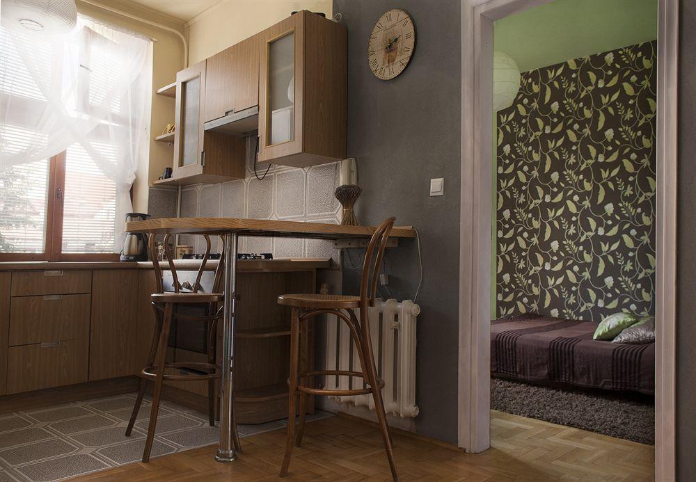 The Secret Garden Apartments Krakov Exteriér fotografie
